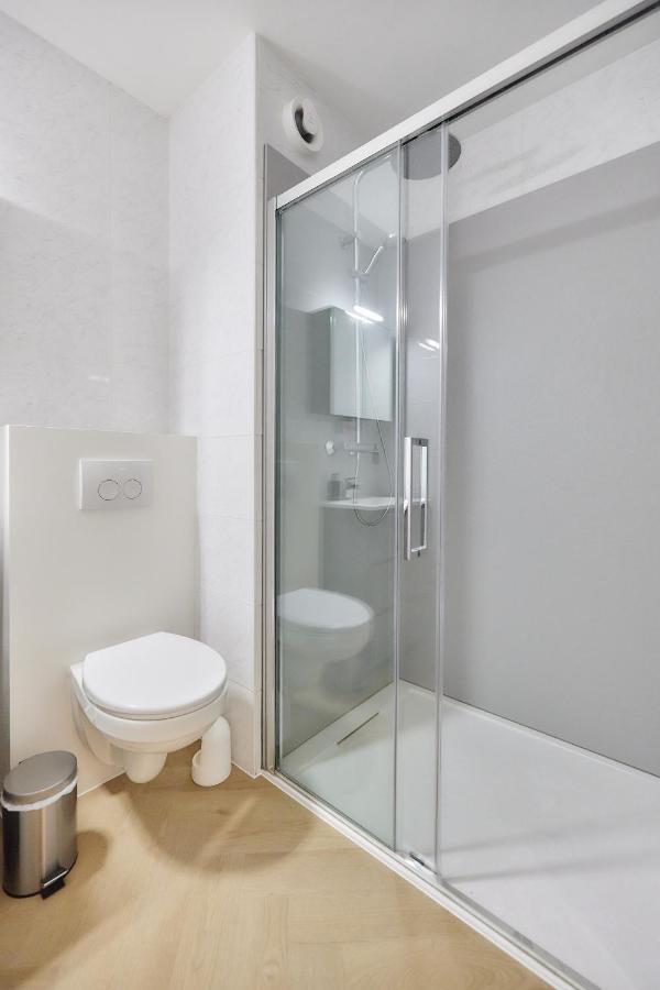 Studio By Juliz - Top Location At The Beach & In City Center! Ostend Luaran gambar