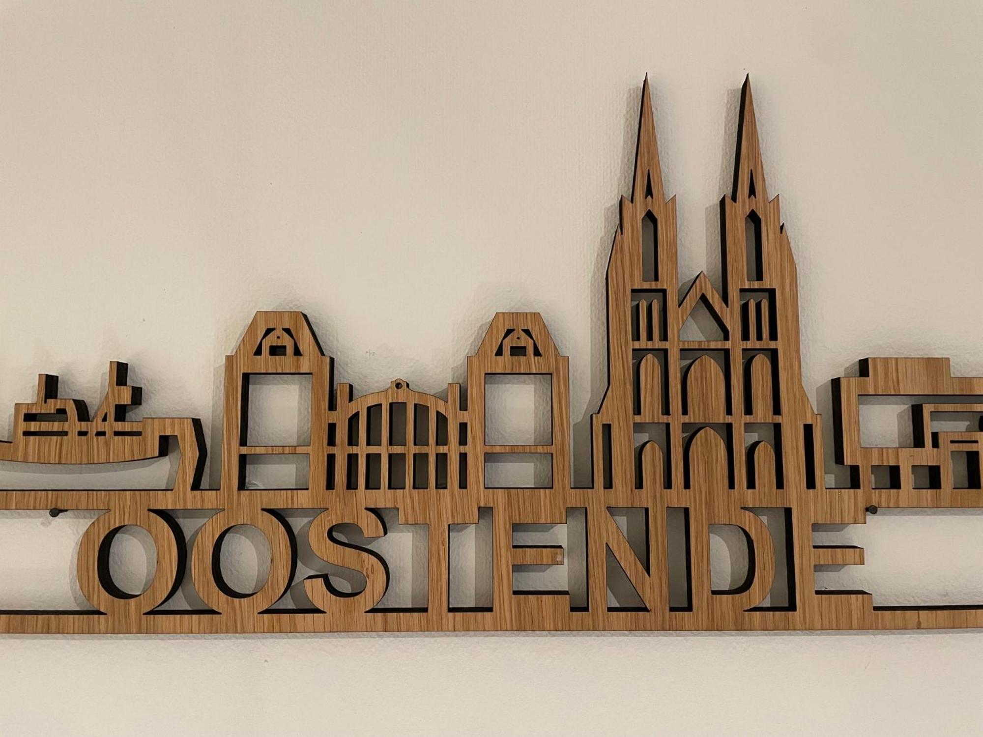 Studio By Juliz - Top Location At The Beach & In City Center! Ostend Luaran gambar